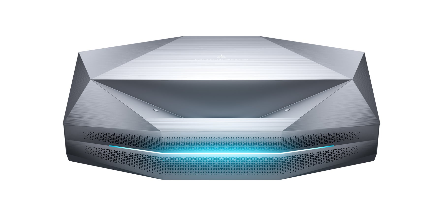AWOL Aetherion Maxの製品イメージ。3,300 ISOルーメンのシリーズ最上位モデル。