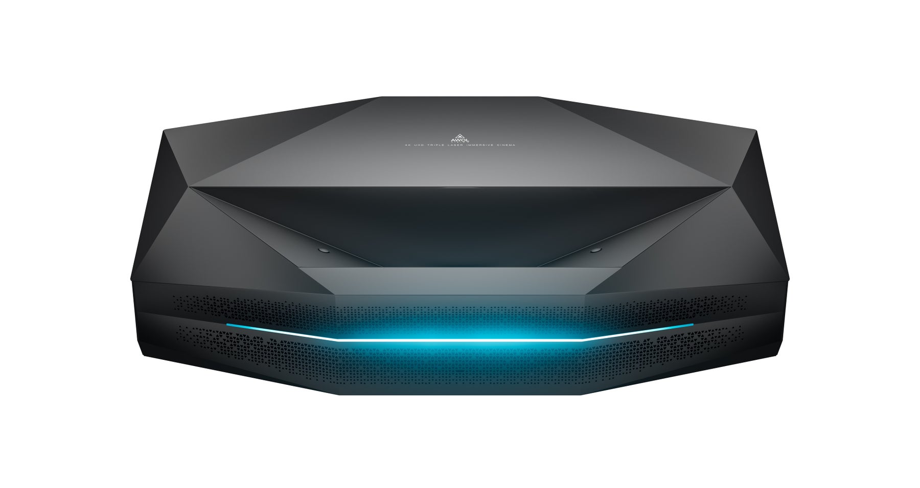 AWOL Aetherion Proの製品イメージ。2,600 ISOルーメンで暗めの環境向けのモデル。