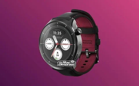 モトローラ初の「Watch Ultra」は本当に出るのか？ 46mmステンレス・LTE・50m防水のリーク画像が流出【海外ニュース】
