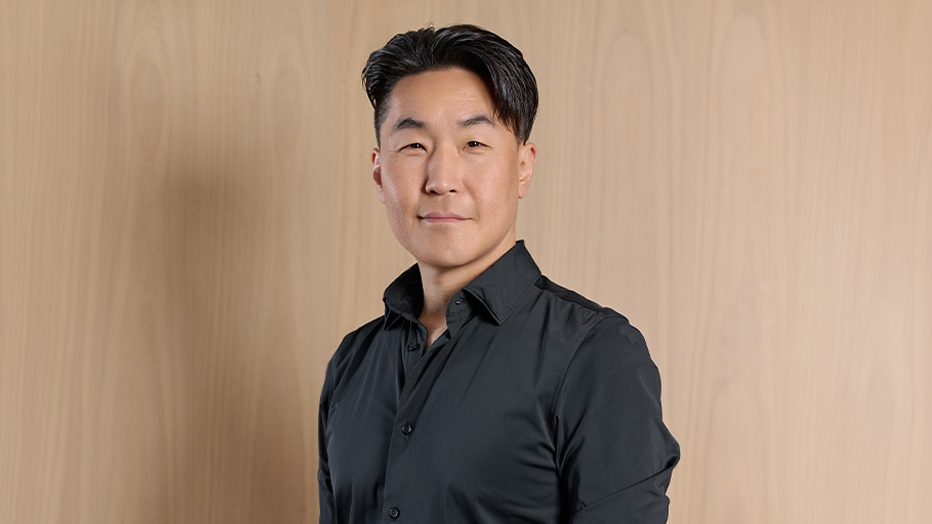 サムスン電子 副社長 兼 MX事業本部デザインチーム長のHubert Lee。Galaxy Z Fold8シリーズとGalaxy Watchのデザインを統括する