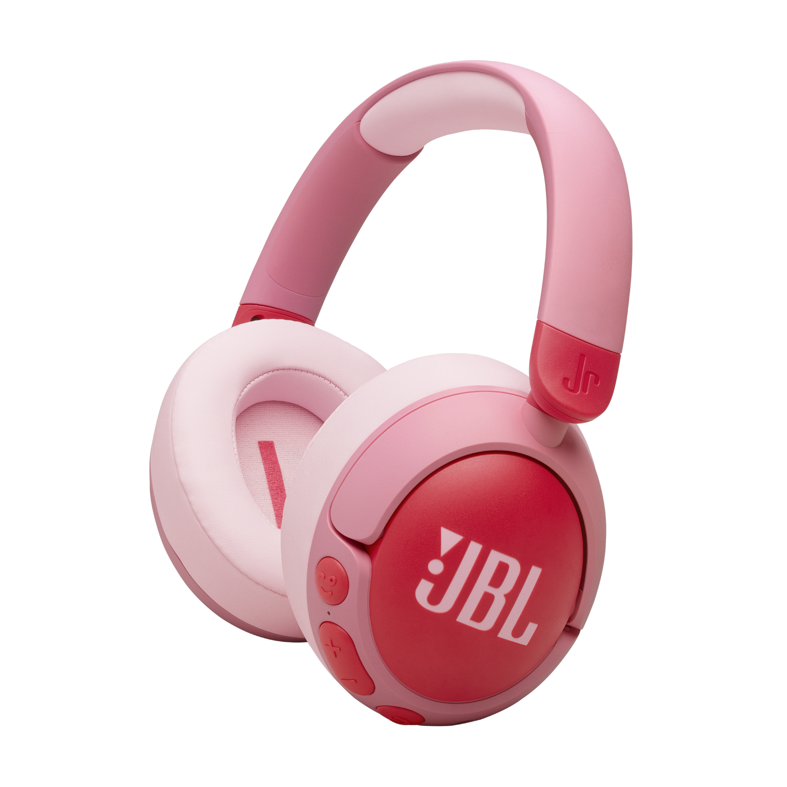 JBL Junior 470NCのピンクモデルの製品外観