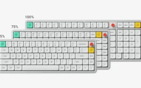 NuPhyの薄型キーボード「Air65 V3」「Air100 V3」が国内発売｜厚さ13.2mmでキーストローク3.5mm、JIS配列と分割スペースバーに対応