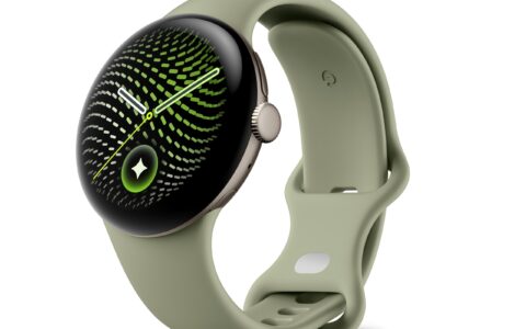 Google Pixel Watch 5 が発表｜41mm 62,800円・45mm 67,800円で8月20日発売、血管と代謝のトレンドを追う Health Guardian を搭載