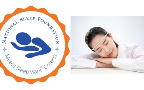 睡眠デバイスを選ぶ「物差し」はできるのか｜韓国LEESOLの「Sleepisol＋」が米NSFのSleepMarkを日本初取得、ただし効果の保証ではない