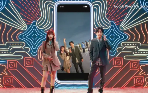 二宮和也さんとアイナ・ジ・エンドさんが初共演｜ahamo×Google Pixel 11の新WebCM、話しかけるだけの「話して編集」とAirDrop対応の「Quick Share」