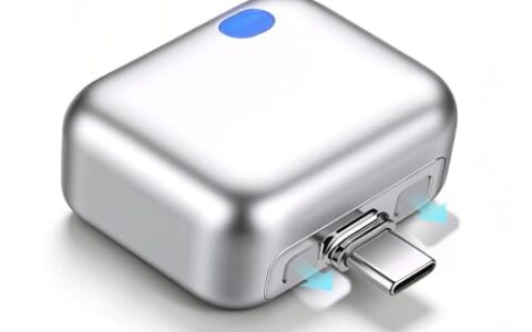 満充電になったらコネクタごと自動で抜ける「満電分離器」｜PD100W対応のType-Cアダプターが1,899円