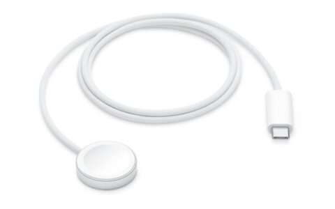 Apple Watchの磁気高速充電ケーブルに新型が登場｜Series 12とUltra 4に付属し従来ケーブルとの違いは最大10W