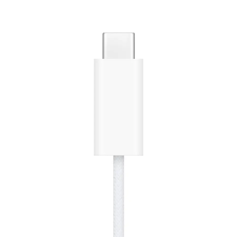 Apple Watch磁気高速充電 - USB-CケーブルのUSB-Cコネクタ部分