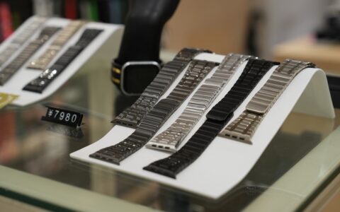 BELTIESが高円寺で期間限定POPUPを開催中｜9月23日まで入場無料でApple Watchバンドを試着して選べる
