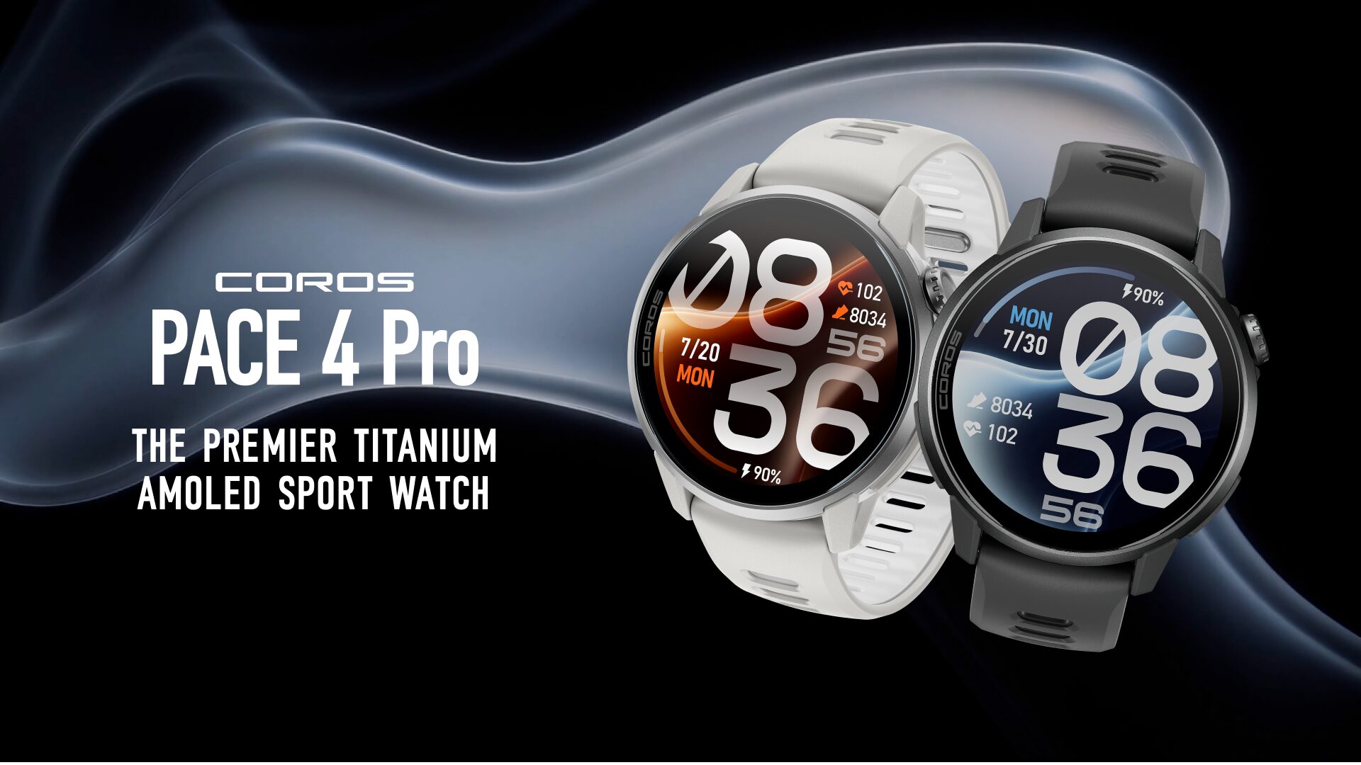 COROS PACE 4 Pro