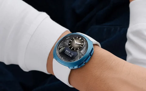 H. Moser & Cie.が通知の来ないデジタルウォッチ「Off-Grid」を発表｜42.6mm・電池は時刻表示のみで12か月、各1,000本限定