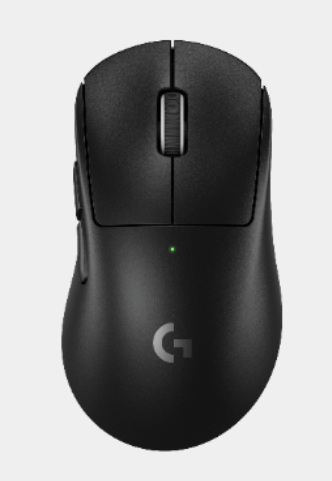 ロジクールG「PRO X SUPERLIGHT 2 DEX SE LIGHTSPEED」右利き向けエルゴノミック形状のワイヤレスゲーミングマウス