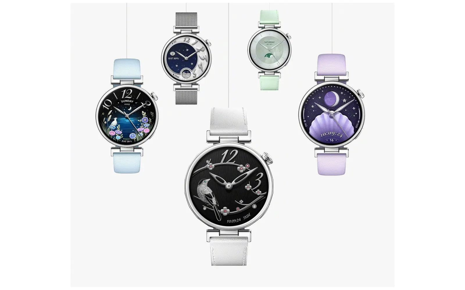 Xiaomiが41mmの「Xiaomi Watch S5」を予告｜約36gで最長14日駆動の丸型モデルが中国で予約開始【海外ニュース】