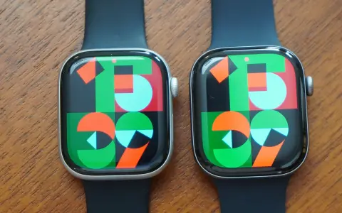 Apple Watch Series 12と旧モデルとの見分け方5つ｜画面のフチでは分からずスピーカーの穴で分かった【Series 10と比較】