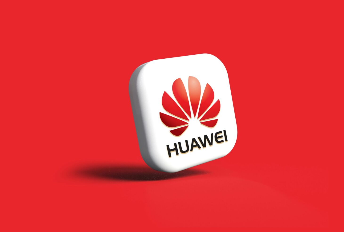 HUAWEIのロゴ