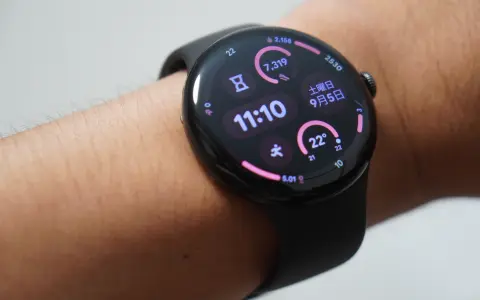 Google Pixel Watch 5 実機レビュー｜健康機能で業界最高峰のモデル Androidでいまの一番手
