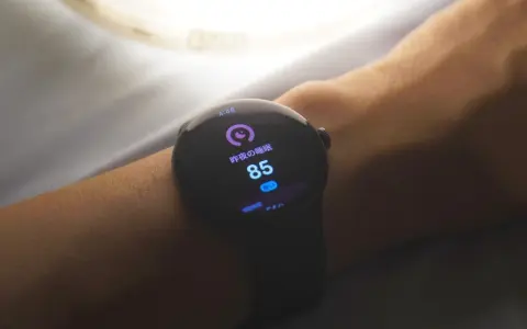 Pixel Watch 5 の睡眠計測を使用レビュー｜何が・どこまで見えるのか？ 睡眠スコア84の朝にエナジースコアは31だった