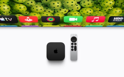 新型Apple TV 4Kが11月13日発売｜49,800円 A19でCPU最大50%高速 HomePod 4台でサラウンド