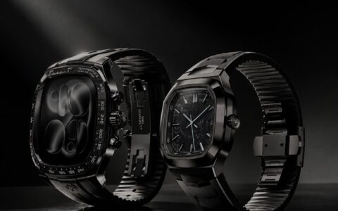 GOLDEN CONCEPTがブラックフライデーで最大50%OFF｜Apple Watchケースは85,250円から 11月20日まで