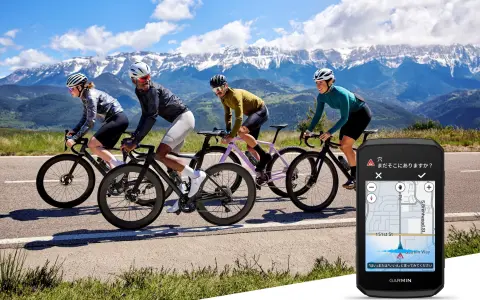 Garmin Edge 1060が11月6日発売｜Garmin初の音声操作サイコン 128,000円 Tacx Neraも同日発売