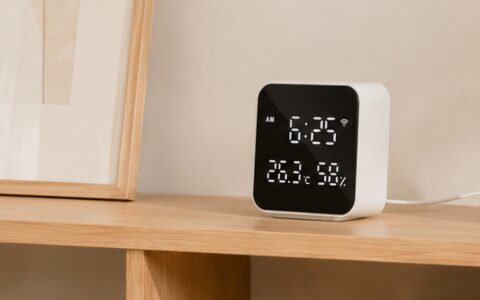 Hejhome（ヘイホーム）が日本上陸｜温湿度計付きスマートリモコンハブはAmazonで10月13日から4,890円