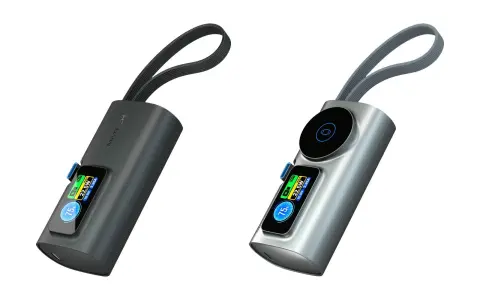 PowerNano WatchはApple Watchも充電できるモバイルバッテリー｜USB-C一体型で4,590円 20%還元は10月11日まで