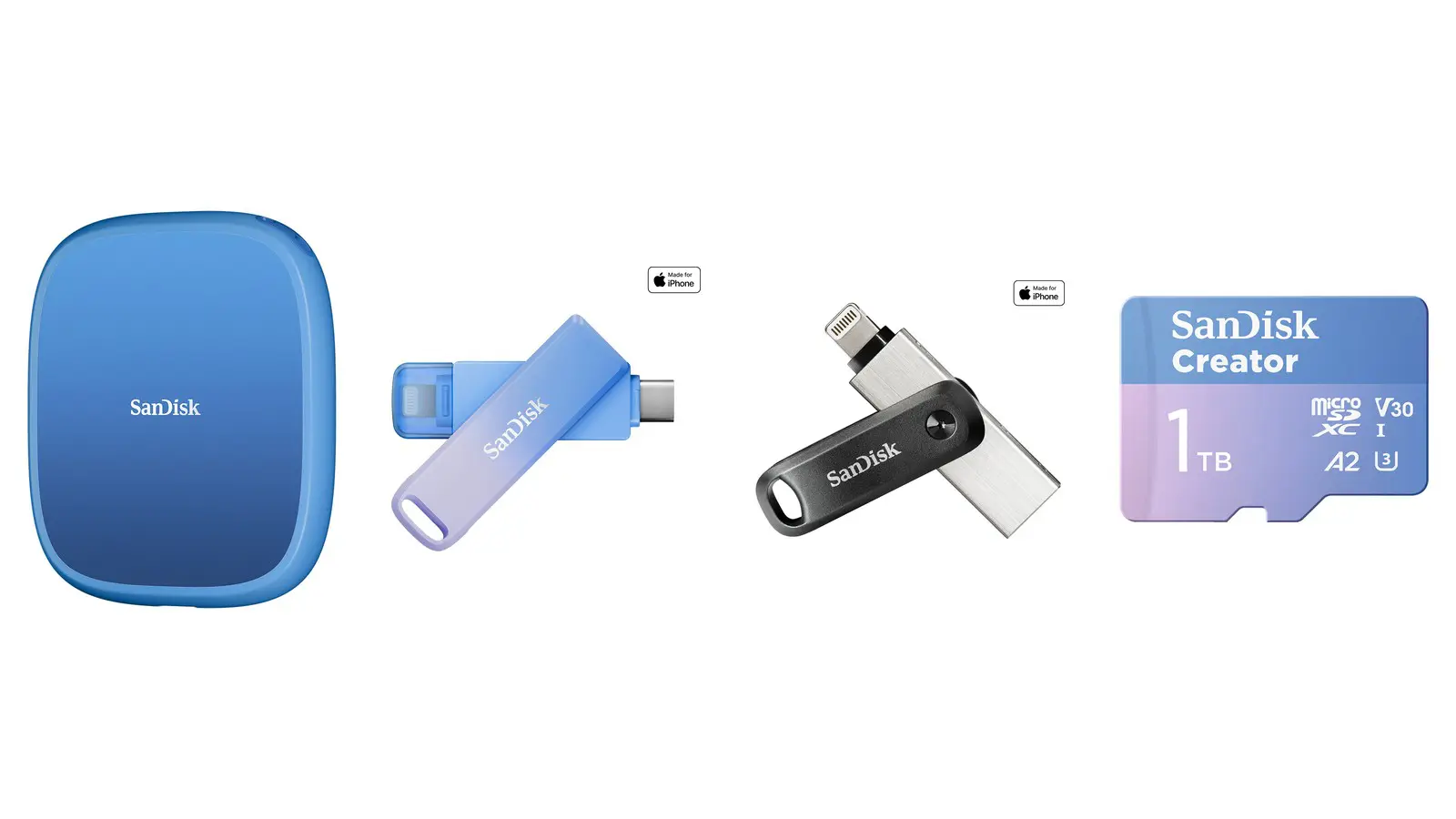 サンディスク セールで在庫限りのクリアランス｜Creator Phone SSD 1TBが28,160円 Amazonより安い製品も
