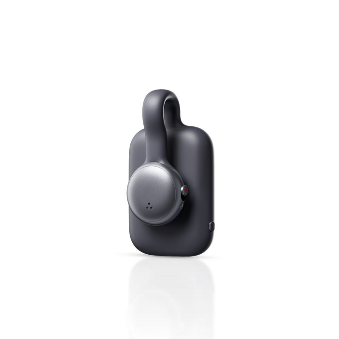 SwitchBotのクリップ型ウェアラブルAI「AIマインドクリップ」