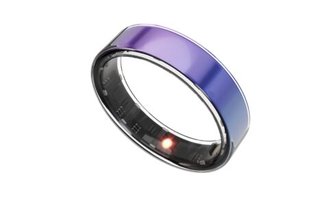 充電不要のスマートリング「ソーラーリングUWB」をWhiteLabが開発｜光で発電しUWBで通信 タッチレス決済を目指しCEATECで展示