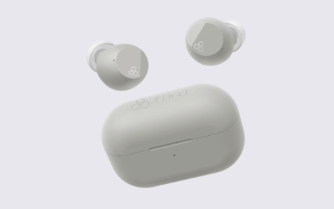 ZE3000 ASMR for TINGLEのクラファン開始｜finalのASMRイヤホン第二弾 超早割は25%OFFの14,850円